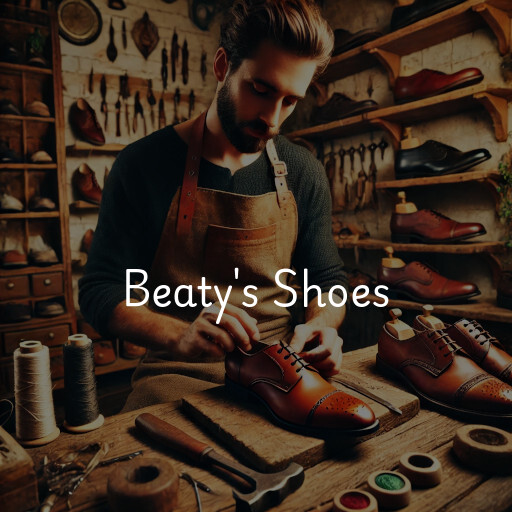 Servizi di riparazione calzature a Beaty's Shoes