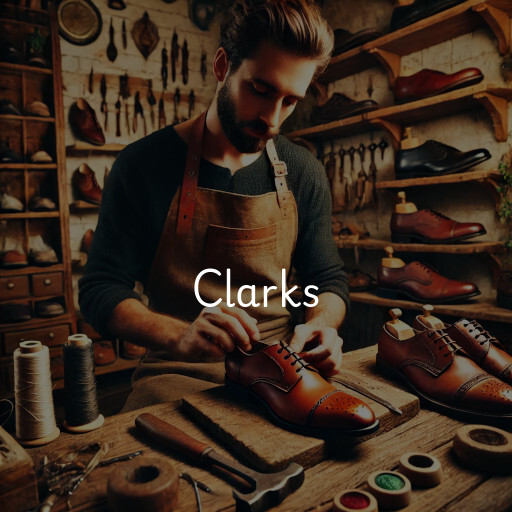 Servizi di riparazione calzature a Clarks