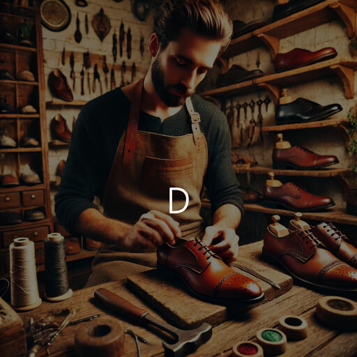 Servizi di riparazione calzature a D&D Shoe & Leather Repair