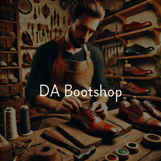 Servizi di riparazione calzature a DA Bootshop