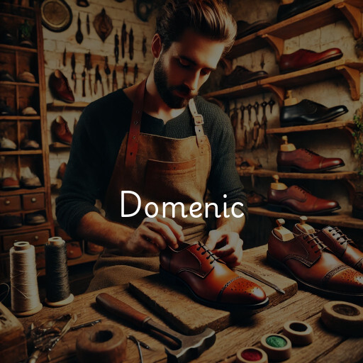 Servizi di riparazione calzature a Domenic & Nina's New England Boot Co & Shoe Repair