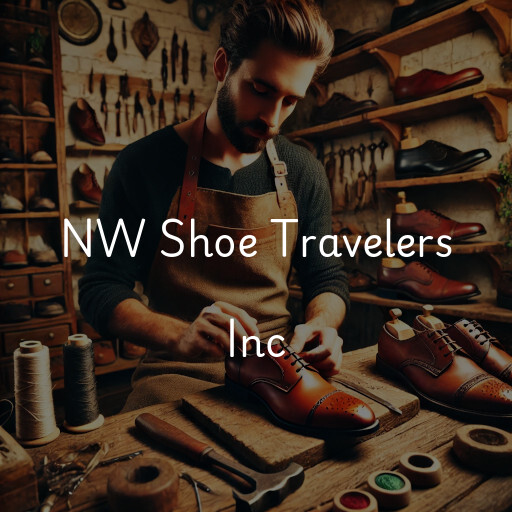 Schuhreparatur in NW Shoe Travelers Inc