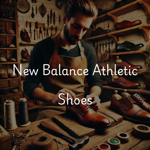 Servizi di riparazione calzature a New Balance Athletic Shoes