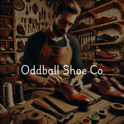 Servizi di riparazione calzature a Oddball Shoe Co