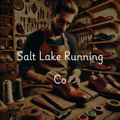 Servizi di riparazione calzature a Salt Lake Running Co