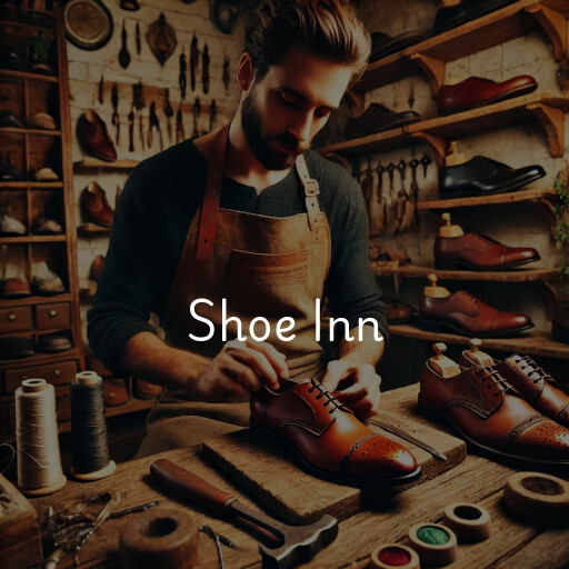 Servizi di riparazione calzature a Shoe Inn