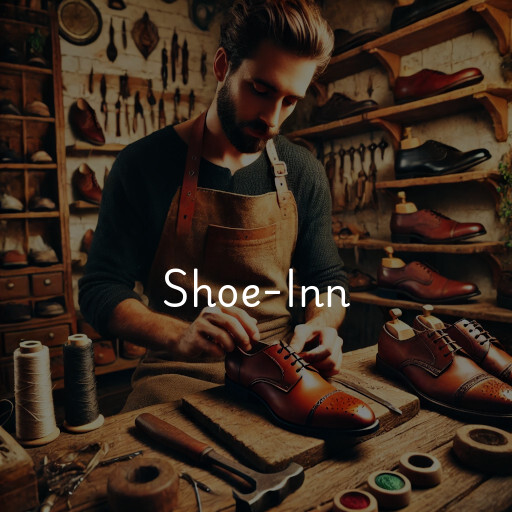 Servizi di riparazione calzature a Shoe-Inn