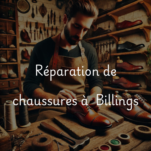 Réparation de chaussures à Billings