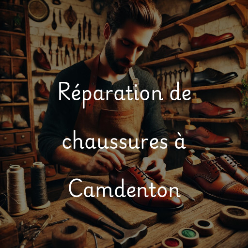 Réparation de chaussures à Camdenton