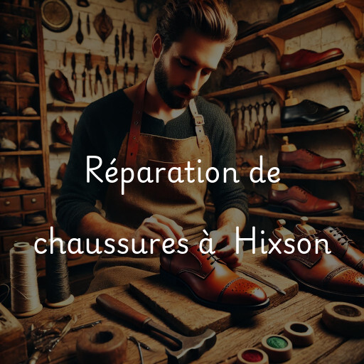 Réparation de chaussures à Hixson