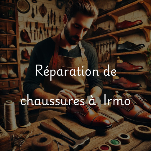 Réparation de chaussures à Irmo