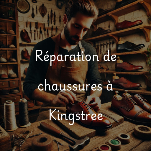 Réparation de chaussures à Kingstree