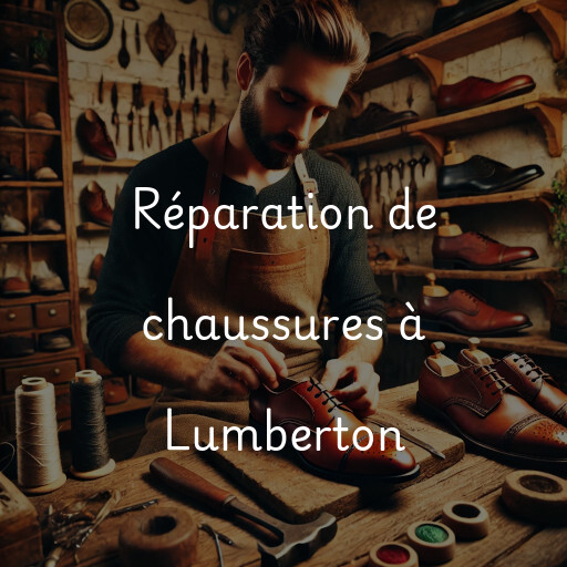 Réparation de chaussures à Lumberton