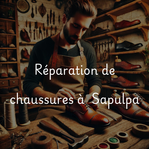 Réparation de chaussures à Sapulpa