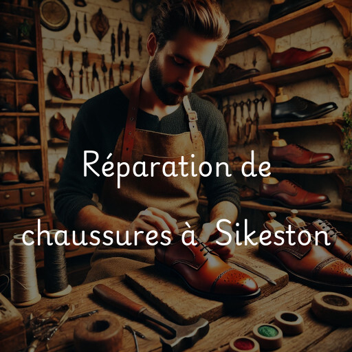 Réparation de chaussures à Sikeston