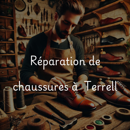 Réparation de chaussures à Terrell