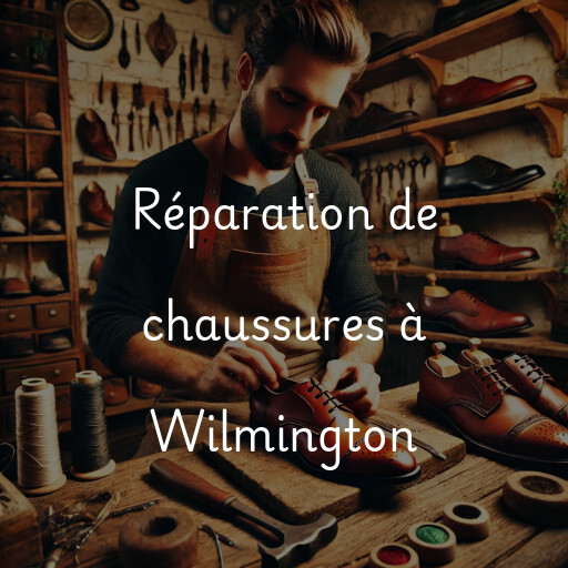 Réparation de chaussures à Wilmington