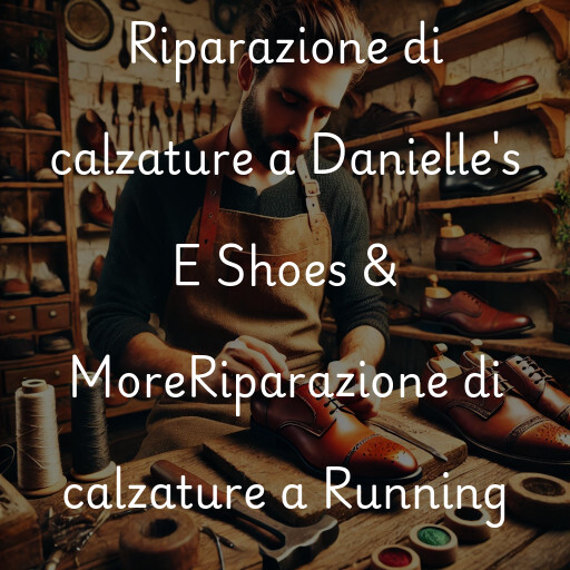 Riparazione di calzature a