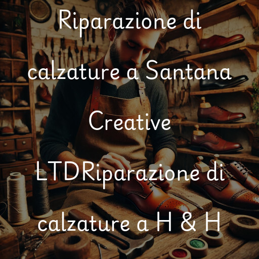 Riparazione di calzature a