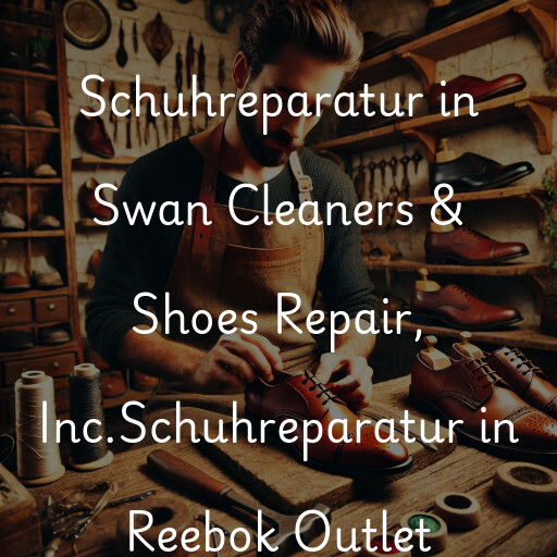 Schuhreparatur in