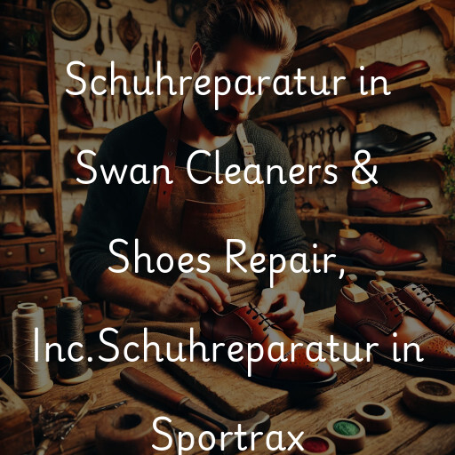 Schuhreparatur in