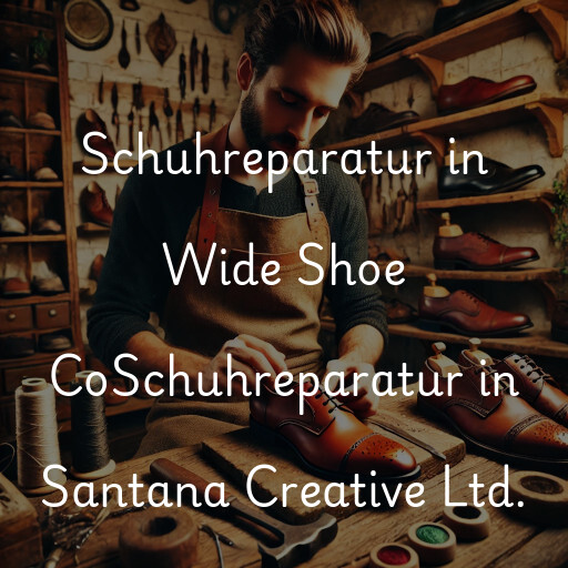 Schuhreparatur in